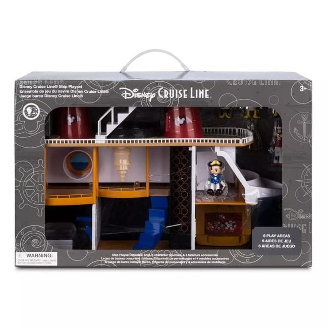 Disney Cruise Line Ship Playset product image