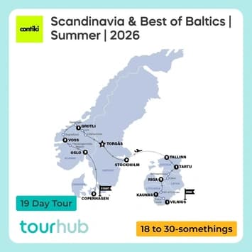 Scandinavia & Best of Baltics | Summer | 2024 product image
