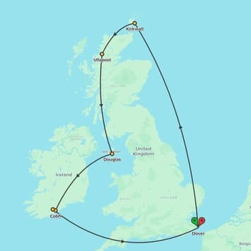 Summer Scenes of the British Isles product image