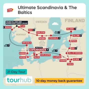 Ultimate Scandinavia & The Baltics product image