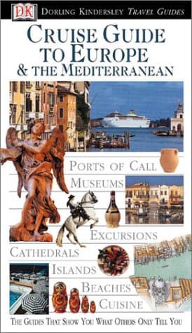 Cruise Guide to Europe & the Mediterranean [Book] product image