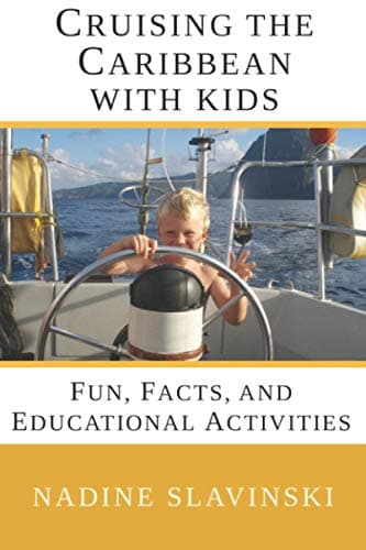 Cruising the Caribbean with Kids: Fun, Facts, and Educational Activities product image
